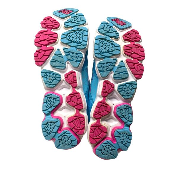 New Balance 890 Womens Blue and Pink Size 7 - Picture 6 of 7